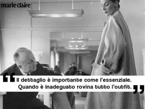 frasi di christian dior|Frasi famose Christian Dior, i 15 aforismi di Christian .